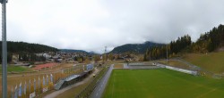 Archiv Foto Webcam Seefeld: Rundblick Casino Arena 11:00