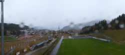 Archiv Foto Webcam Seefeld: Rundblick Casino Arena 15:00