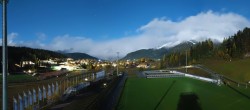 Archiv Foto Webcam Seefeld: Rundblick Casino Arena 01:00