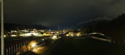 Archiv Foto Webcam Seefeld: Rundblick Casino Arena 03:00