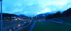 Archiv Foto Webcam Seefeld: Rundblick Casino Arena 05:00
