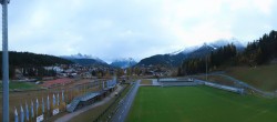 Archiv Foto Webcam Seefeld: Rundblick Casino Arena 06:00