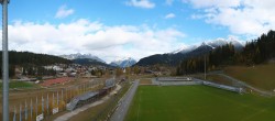 Archiv Foto Webcam Seefeld: Rundblick Casino Arena 11:00