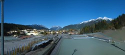 Archiv Foto Webcam Seefeld: Rundblick Casino Arena 01:00