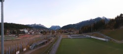 Archiv Foto Webcam Seefeld: Rundblick Casino Arena 06:00