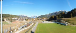 Archiv Foto Webcam Seefeld: Rundblick Casino Arena 11:00