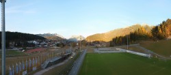 Archiv Foto Webcam Seefeld: Rundblick Casino Arena 15:00