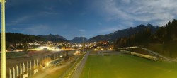 Archiv Foto Webcam Seefeld: Rundblick Casino Arena 19:00