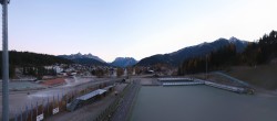 Archiv Foto Webcam Seefeld: Rundblick Casino Arena 06:00