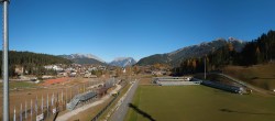 Archiv Foto Webcam Seefeld: Rundblick Casino Arena 12:00