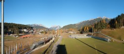 Archiv Foto Webcam Seefeld: Rundblick Casino Arena 14:00
