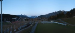 Archiv Foto Webcam Seefeld: Rundblick Casino Arena 15:00