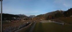 Archiv Foto Webcam Seefeld: Rundblick Casino Arena 15:00