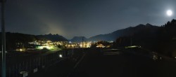 Archiv Foto Webcam Seefeld: Rundblick Casino Arena 02:00