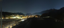 Archiv Foto Webcam Seefeld: Rundblick Casino Arena 04:00