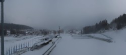 Archiv Foto Webcam Seefeld: Rundblick Casino Arena 08:00