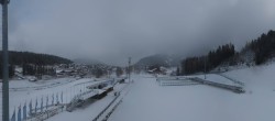 Archiv Foto Webcam Seefeld: Rundblick Casino Arena 09:00