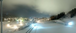 Archiv Foto Webcam Seefeld: Rundblick Casino Arena 02:00