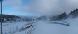 Archiv Foto Webcam Seefeld: Rundblick Casino Arena 08:00