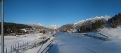 Archiv Foto Webcam Seefeld: Rundblick Casino Arena 13:00