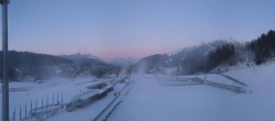 Archiv Foto Webcam Seefeld: Rundblick Casino Arena 15:00