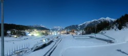 Archived image Webcam Panoramic view Seefeld Casino Arena 23:00