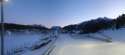 Archived image Webcam Panoramic view Seefeld Casino Arena 06:00