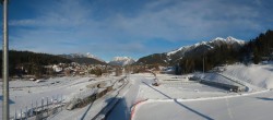 Archiv Foto Webcam Seefeld: Rundblick Casino Arena 13:00