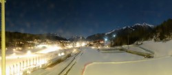 Archiv Foto Webcam Seefeld: Rundblick Casino Arena 19:00