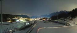 Archiv Foto Webcam Seefeld: Rundblick Casino Arena 02:00