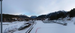 Archiv Foto Webcam Seefeld: Rundblick Casino Arena 07:00