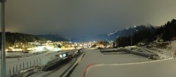 Archiv Foto Webcam Seefeld: Rundblick Casino Arena 03:00