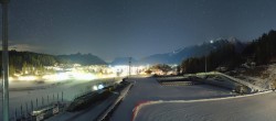 Archiv Foto Webcam Seefeld: Rundblick Casino Arena 22:00