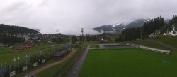 Archiv Foto Webcam Nordisches Kompetenzzentrum Seefeld 07:00