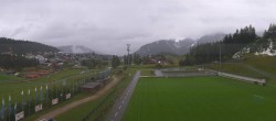 Archiv Foto Webcam Nordisches Kompetenzzentrum Seefeld 09:00