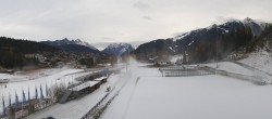 Archiv Foto Webcam Nordisches Kompetenzzentrum Seefeld 17:00