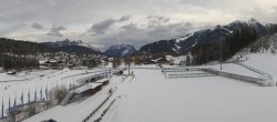 Archiv Foto Webcam Nordisches Kompetenzzentrum Seefeld 07:00