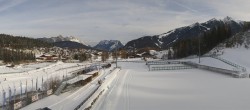 Archiv Foto Webcam Nordisches Kompetenzzentrum Seefeld 09:00