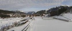 Archiv Foto Webcam Nordisches Kompetenzzentrum Seefeld 11:00