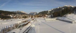 Archiv Foto Webcam Nordisches Kompetenzzentrum Seefeld 13:00