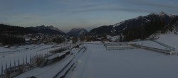 Archiv Foto Webcam Nordisches Kompetenzzentrum Seefeld 15:00