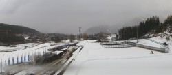 Archived image Webcam Biathlon Center Seefeld 13:00