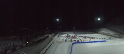 Archived image Webcam Biathlon Center Seefeld 17:00