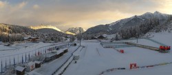 Archiv Foto Webcam Nordisches Kompetenzzentrum Seefeld 07:00