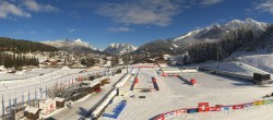 Archiv Foto Webcam Nordisches Kompetenzzentrum Seefeld 11:00