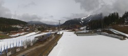 Archiv Foto Webcam Nordisches Kompetenzzentrum Seefeld 11:00