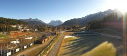 Archived image Webcam Biathlon Center Seefeld 07:00