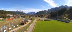 Archiv Foto Webcam Nordisches Kompetenzzentrum Seefeld 09:00