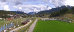 Archiv Foto Webcam Nordisches Kompetenzzentrum Seefeld 11:00