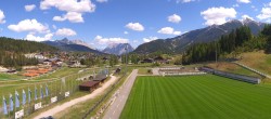Archiv Foto Webcam Nordisches Kompetenzzentrum Seefeld 11:00